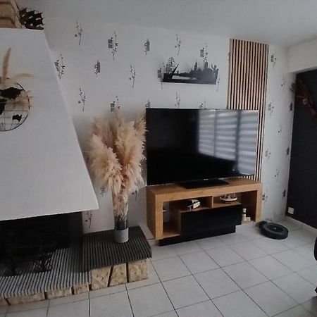 Zouzoubelle Villa Coudekerque-Branche Екстериор снимка