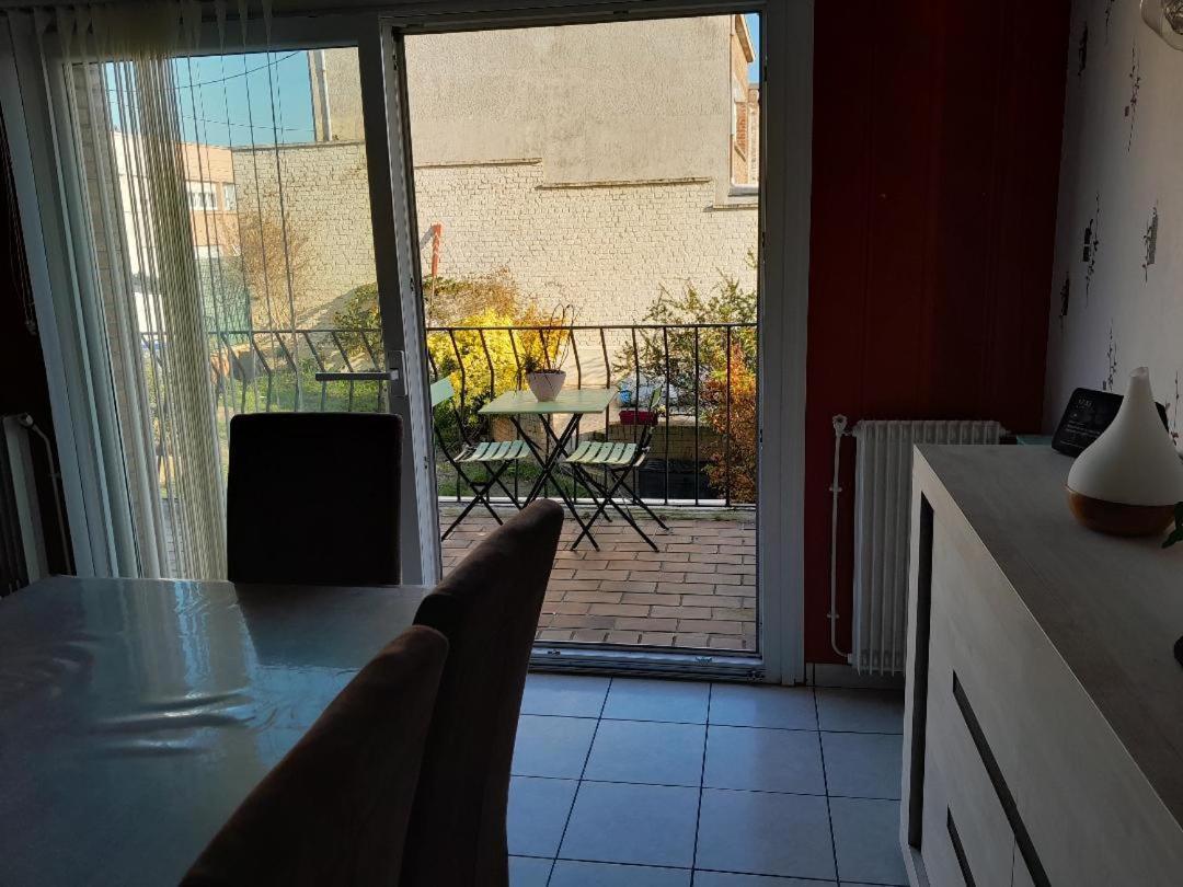 Zouzoubelle Villa Coudekerque-Branche Екстериор снимка