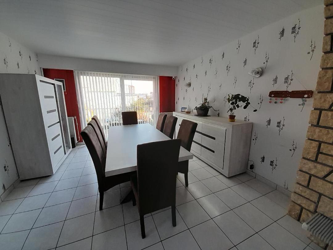 Zouzoubelle Villa Coudekerque-Branche Екстериор снимка