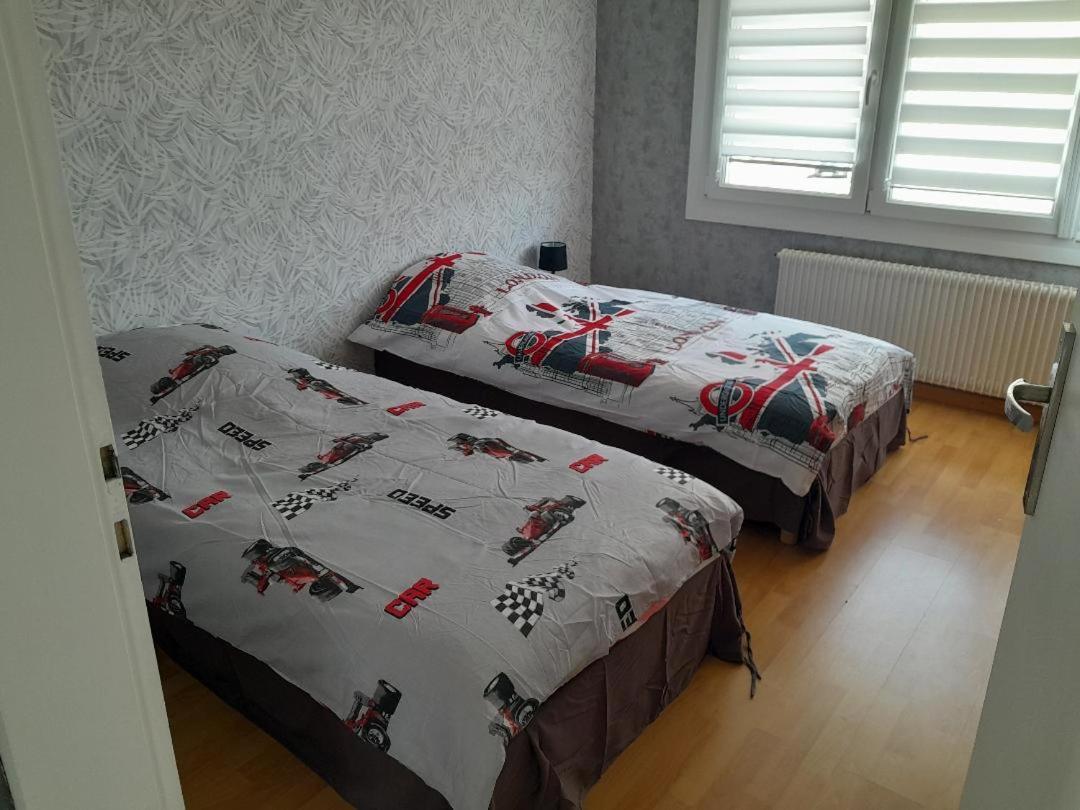 Zouzoubelle Villa Coudekerque-Branche Екстериор снимка