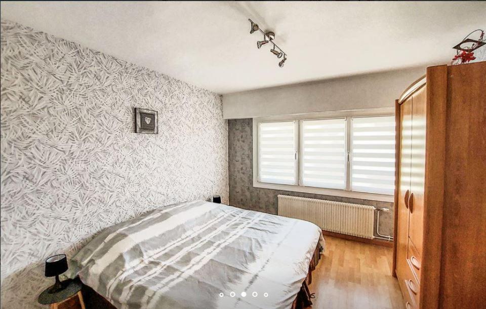 Zouzoubelle Villa Coudekerque-Branche Екстериор снимка