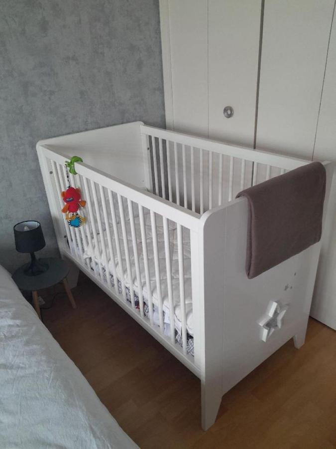 Zouzoubelle Villa Coudekerque-Branche Екстериор снимка