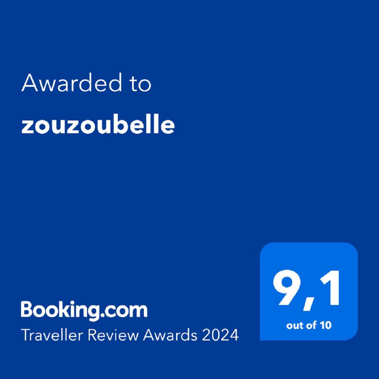 Zouzoubelle Villa Coudekerque-Branche Екстериор снимка