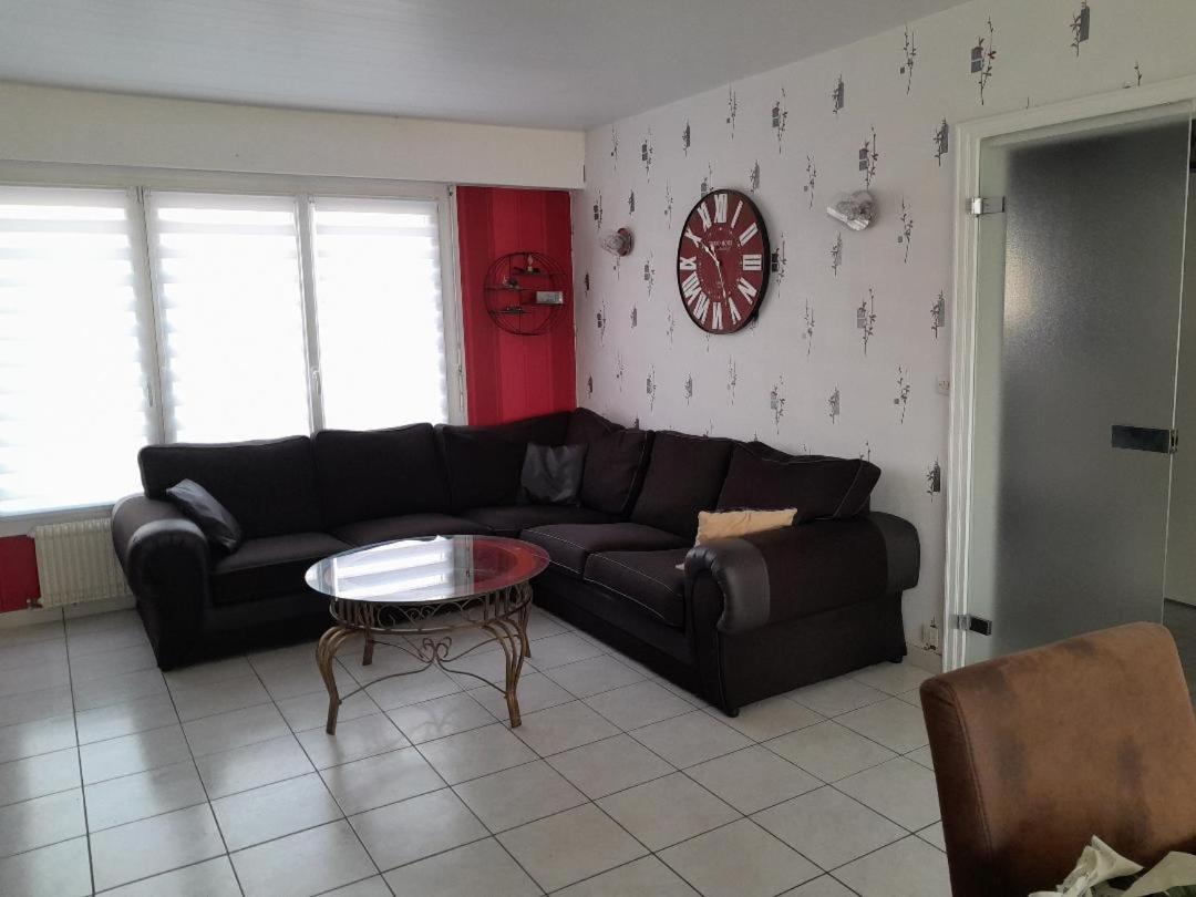 Zouzoubelle Villa Coudekerque-Branche Екстериор снимка