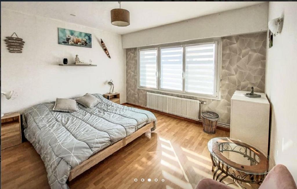 Zouzoubelle Villa Coudekerque-Branche Екстериор снимка