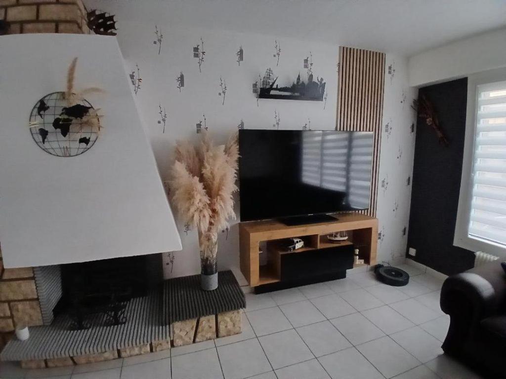 Zouzoubelle Villa Coudekerque-Branche Екстериор снимка